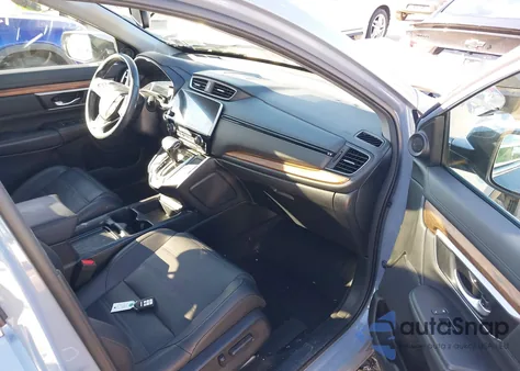 2022 Honda Cr-V Awd Ex-L z USA, uszkodzony, nr VIN 2HKRW2H8XNH628329